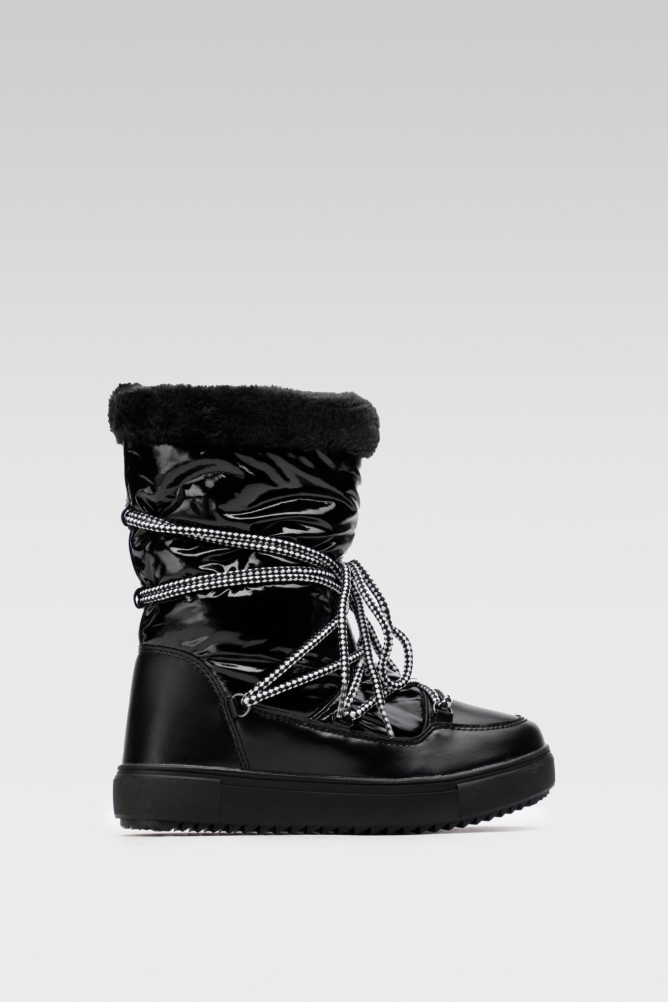 Botki Jenny Fairy NS10190 Czarny