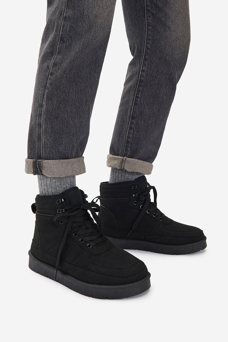 Trzewiki Jenny CEO-JD24-1218-15 Czarny - 5906751394700