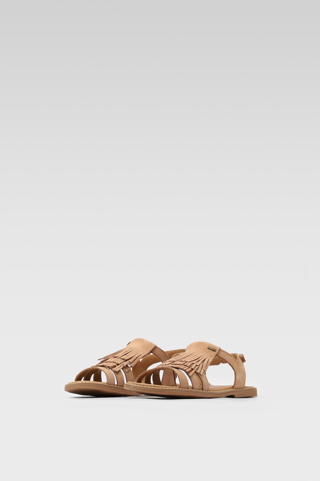 Sandały Lasocki Young CI12-3027-03 Beżowy