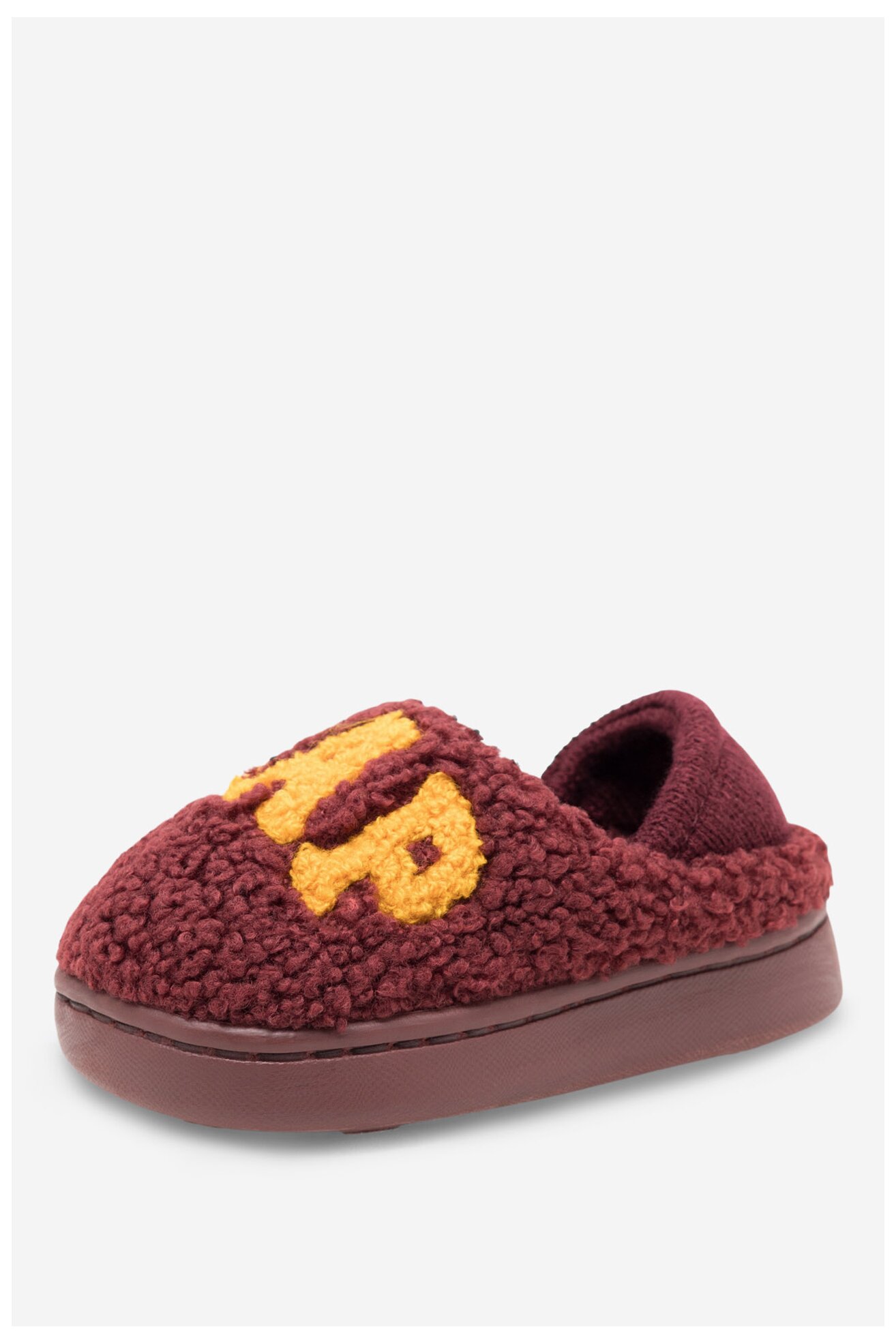 Kapcie GAP PLANO GCJ001F4TKRDDEGP Czerwony