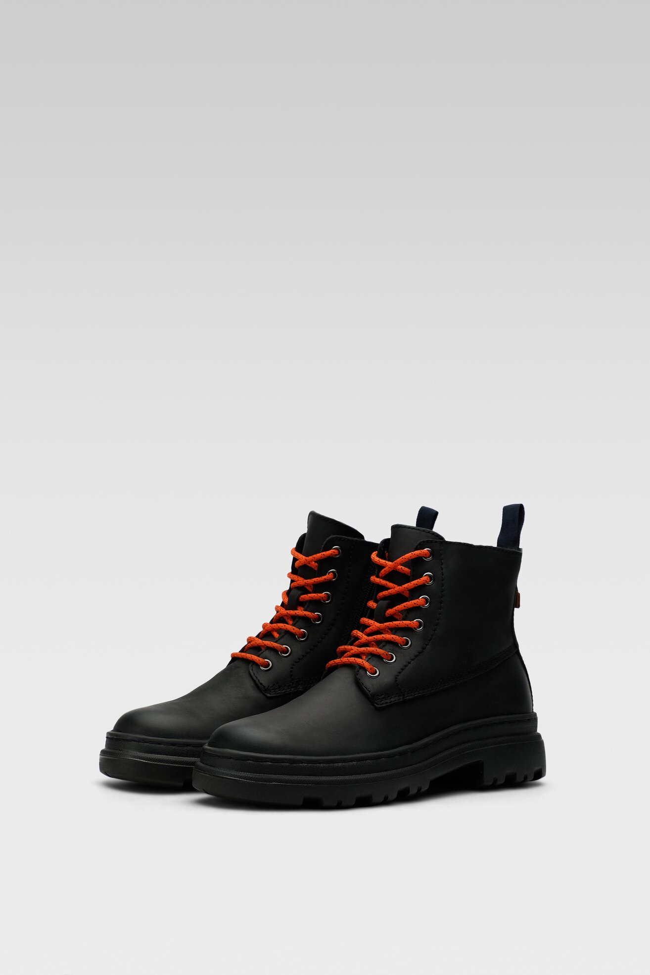 Trzewiki Wrangler WM22026M Czarny