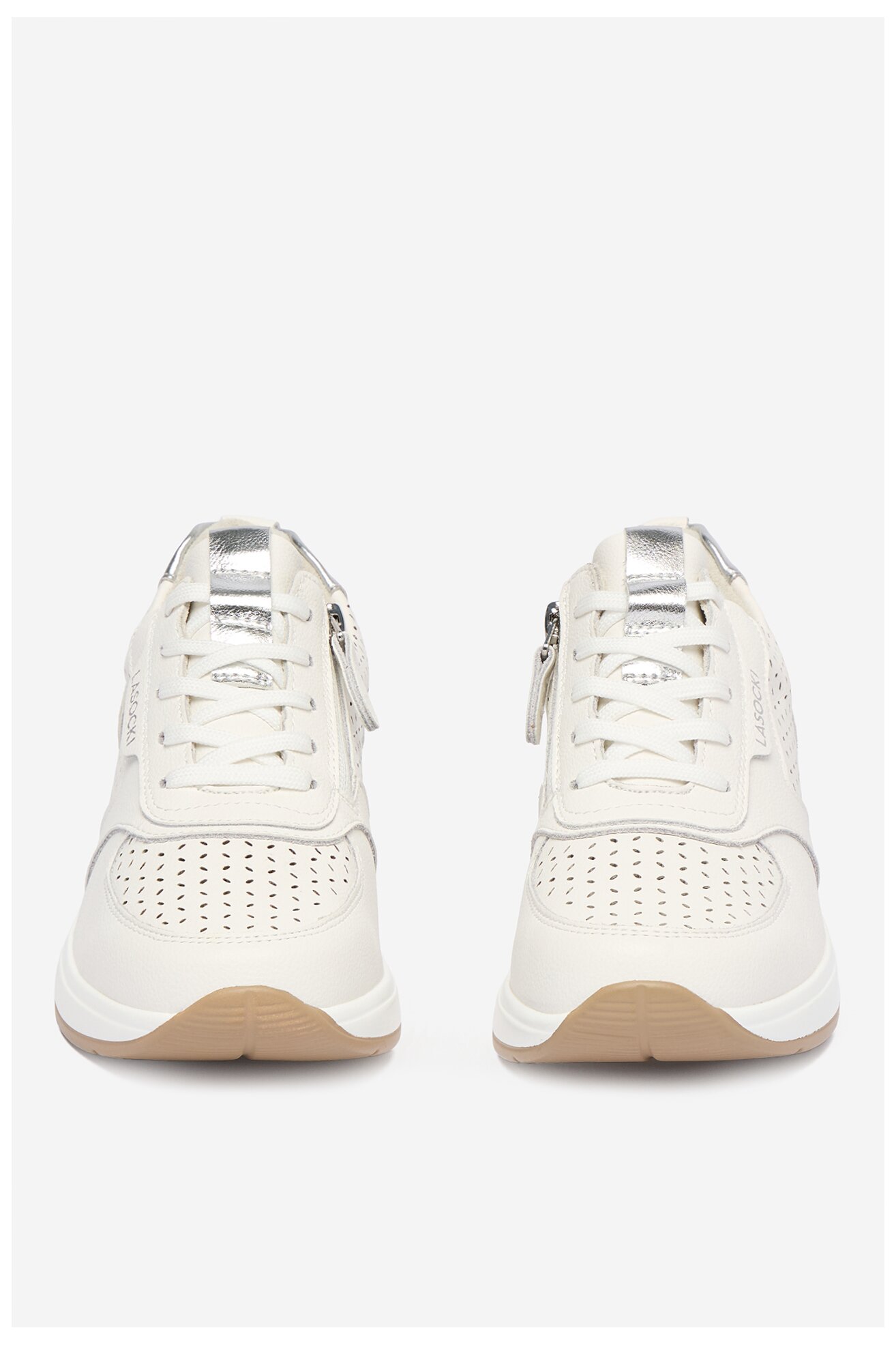 Tornacipő Lasocki CEO-HY2076-2 FEHÉR