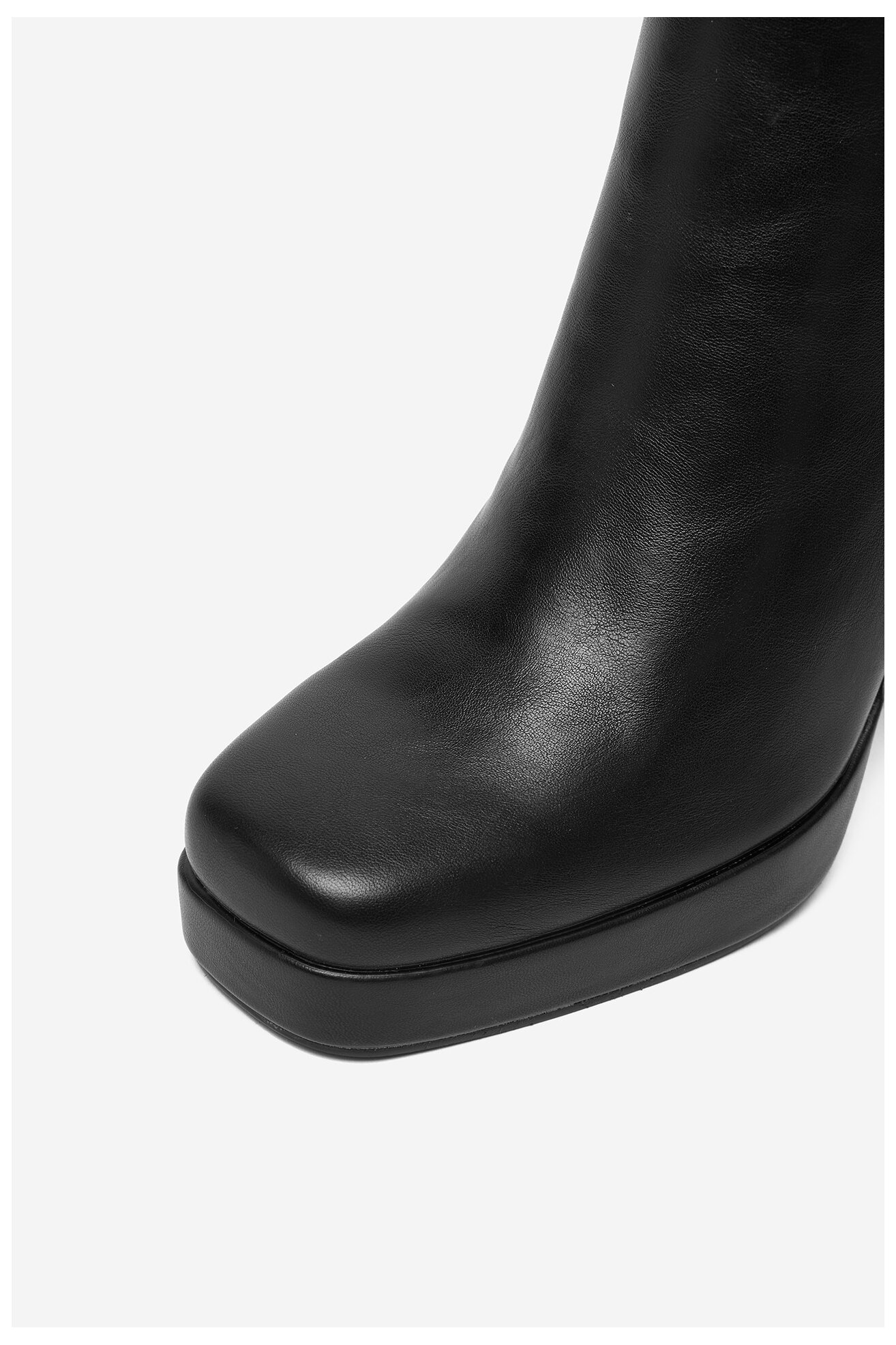 Ботильйони DeeZee 24ST0155-1 ЧОРНИЙ