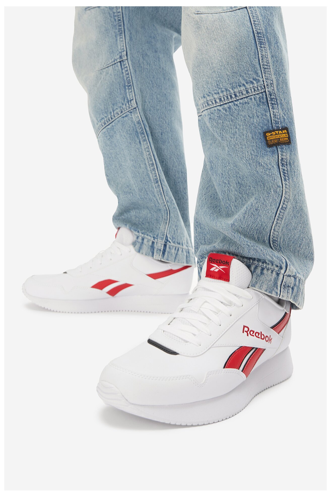 Sportcipő Reebok JOGGER LITE 100201402 FEHÉR