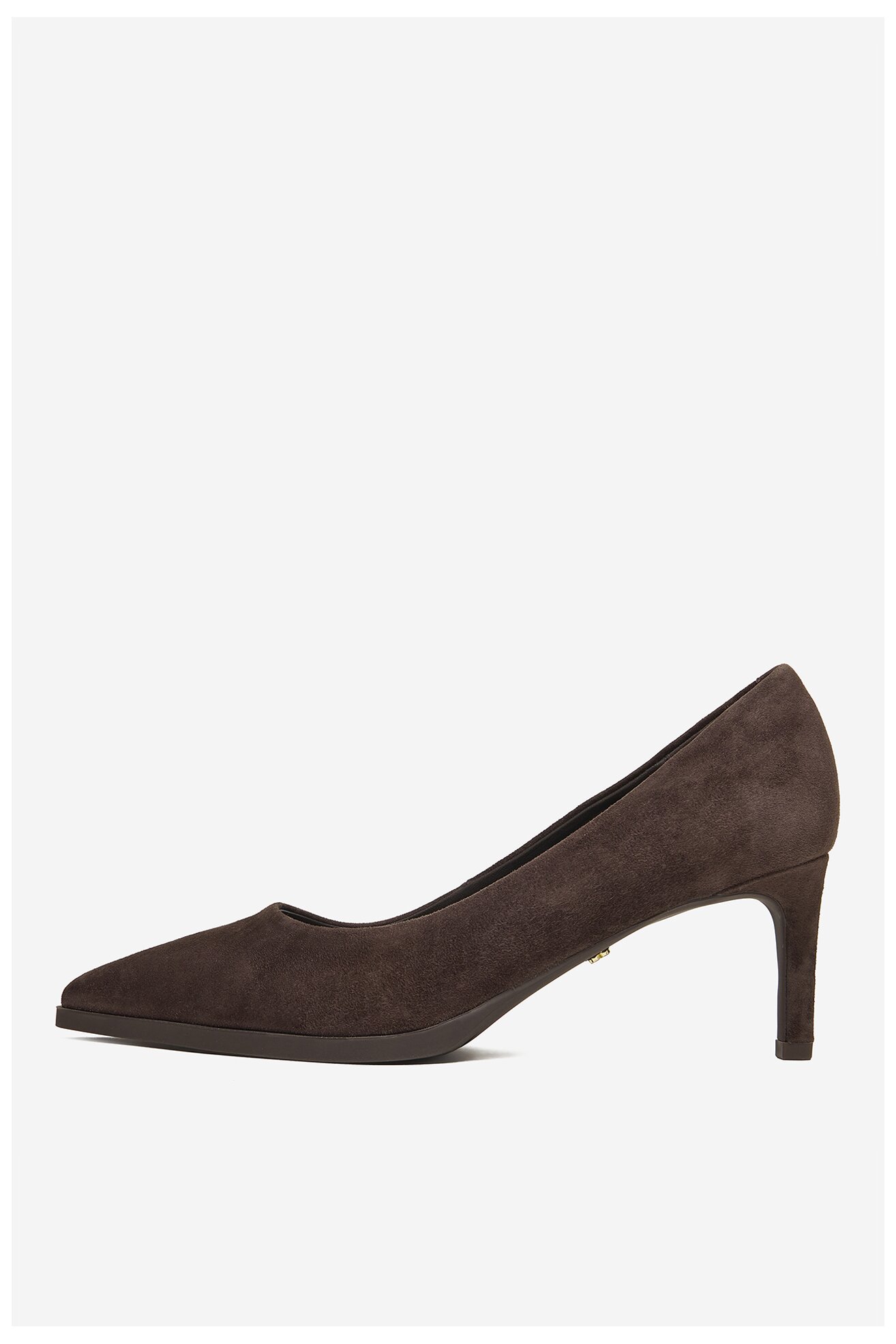 Pantofi cu toc Gino Rossi EO-INTI-2635-1 MARO ÎNCHIS