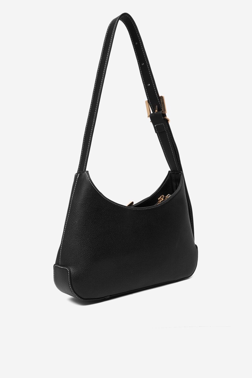 
                Дамска чанта Beverly Hills Polo Club ЧЕРЕН - 5906751598511