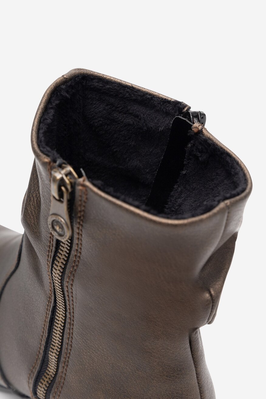 
                Bokacsizma Rieker BARNA - 2230062972528