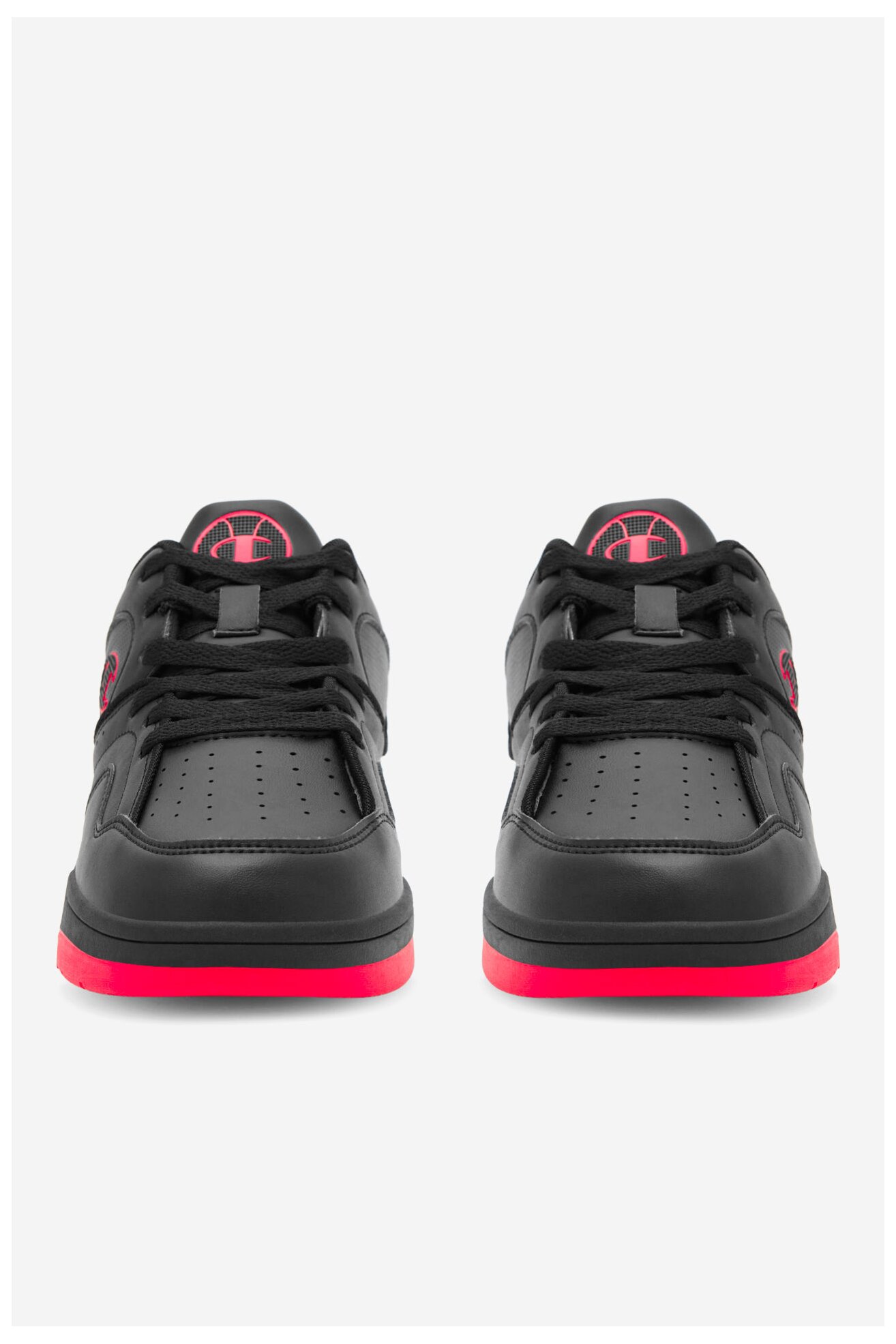 Încălțăminte sport Champion HERITAGE GLORY LOW B GS S32949-KK001 NEGRU