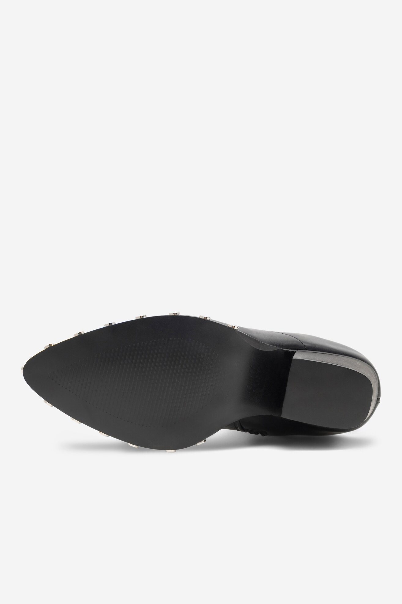 Bokacsizma Jenny Fairy VALERIE H20228-17 FEKETE