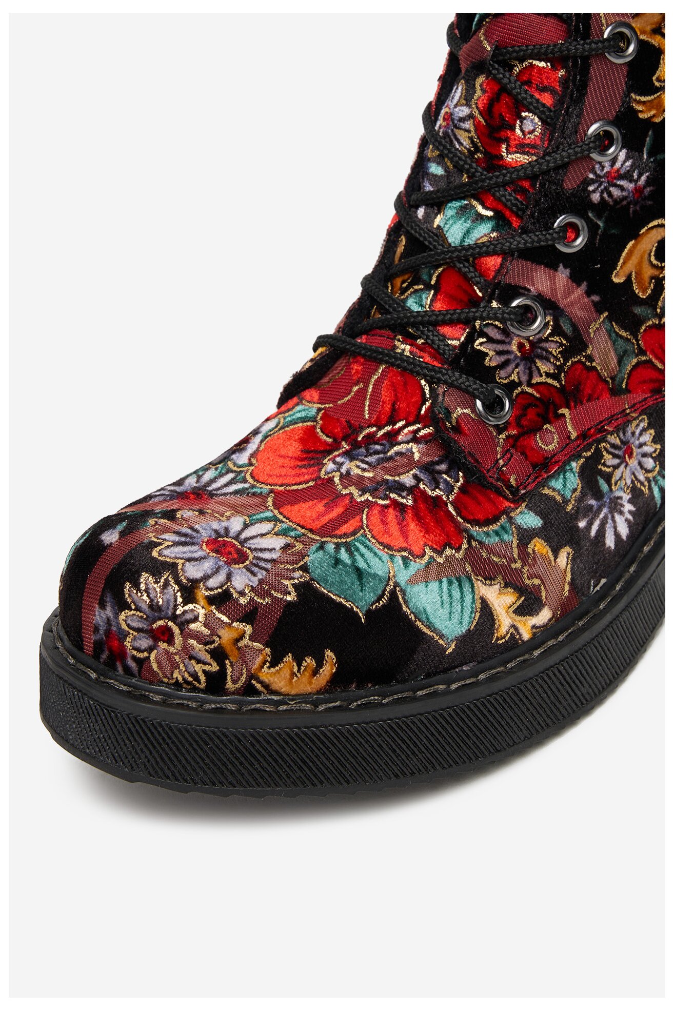 Боти Rieker 72010-90 МИКС