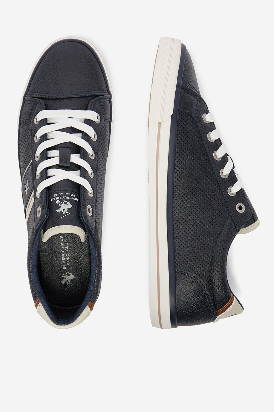 Beverly Hills Polo Club - Sneakersy - 5906751874288