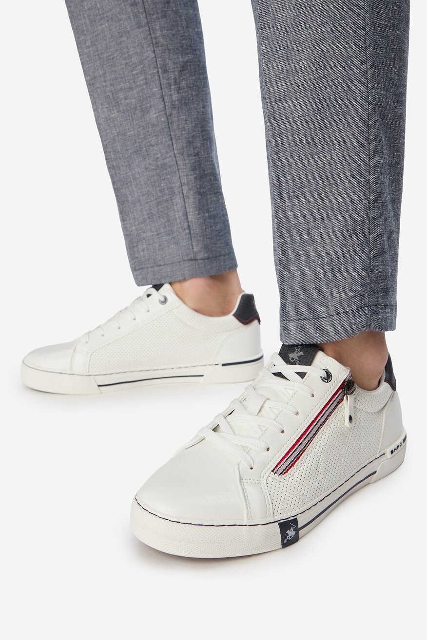 Beverly Hills Polo Club - Sneakersy - 5906751874394