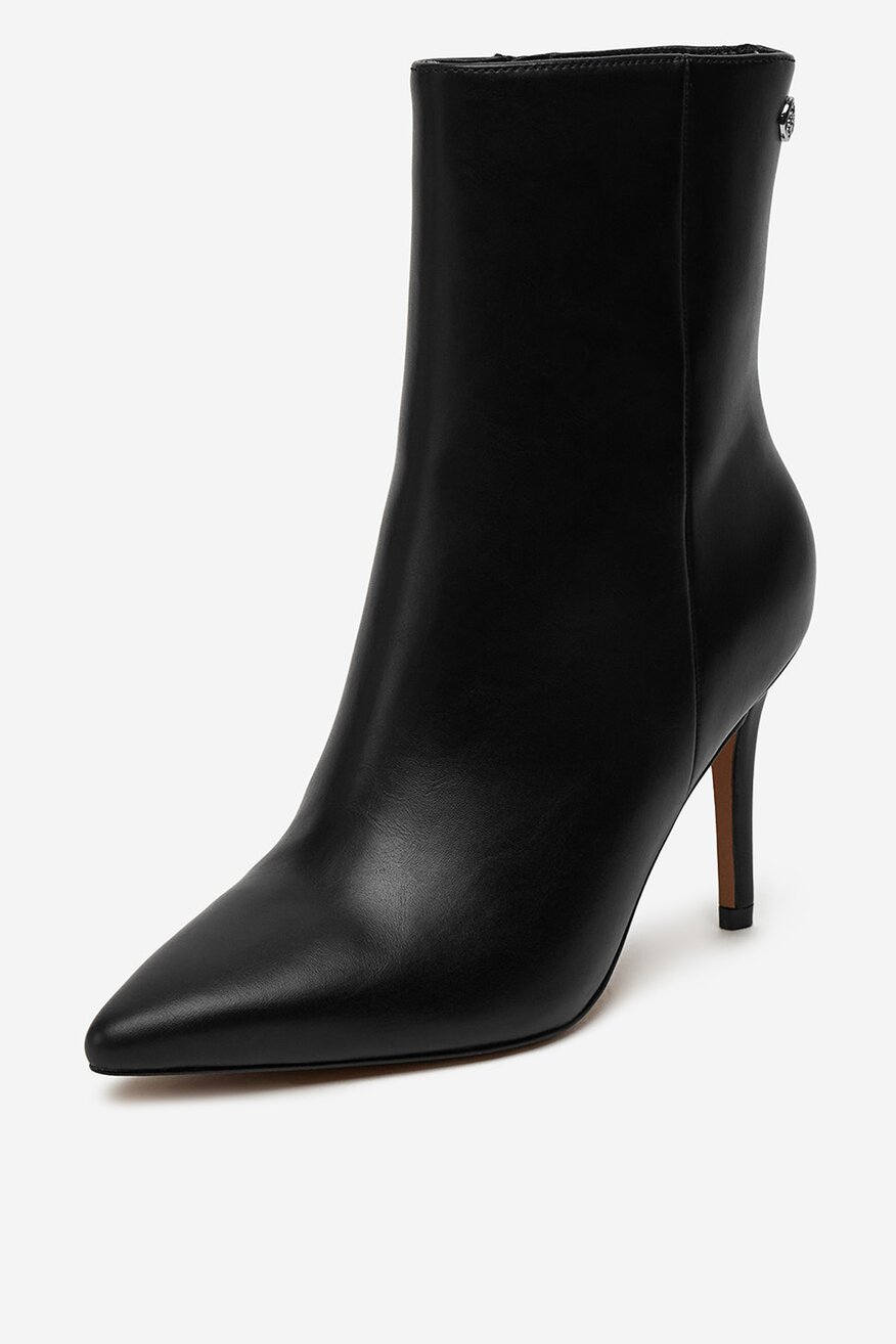 
                Bokacsizma NINE WEST FEKETE - 5906751389317