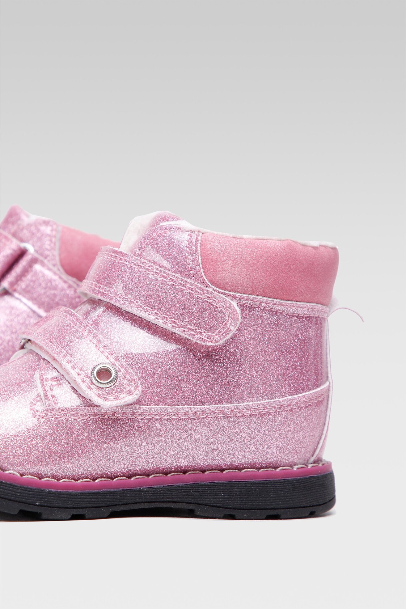 Kozaki Nelli Blu CM201021-27 Różowy