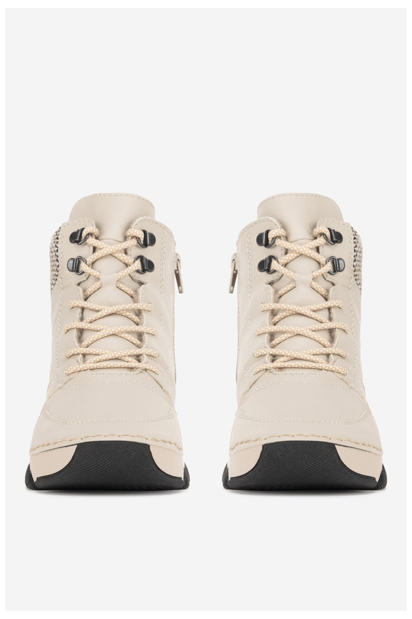 Боти Rieker 45955-60 БЯЛ