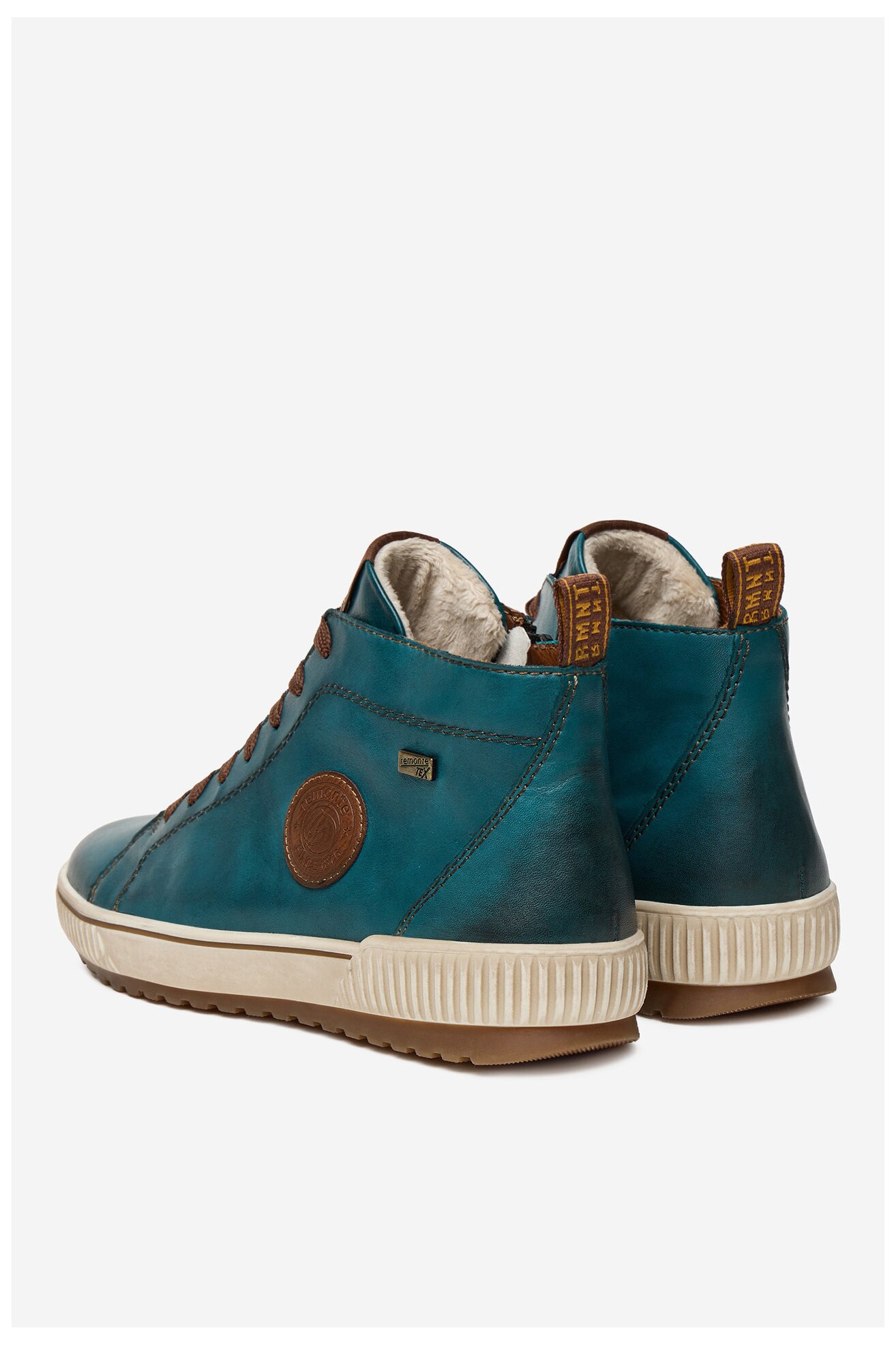 Bocanci Remonte CEO-D0771-12 ALBASTRU