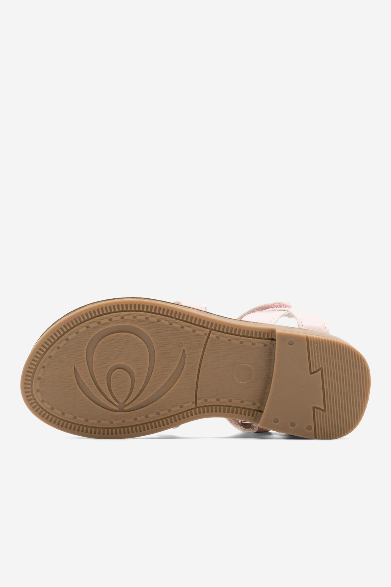 Сандалі Nelli Blu CM220702-5 СВІТЛО-РОЖЕВИЙ