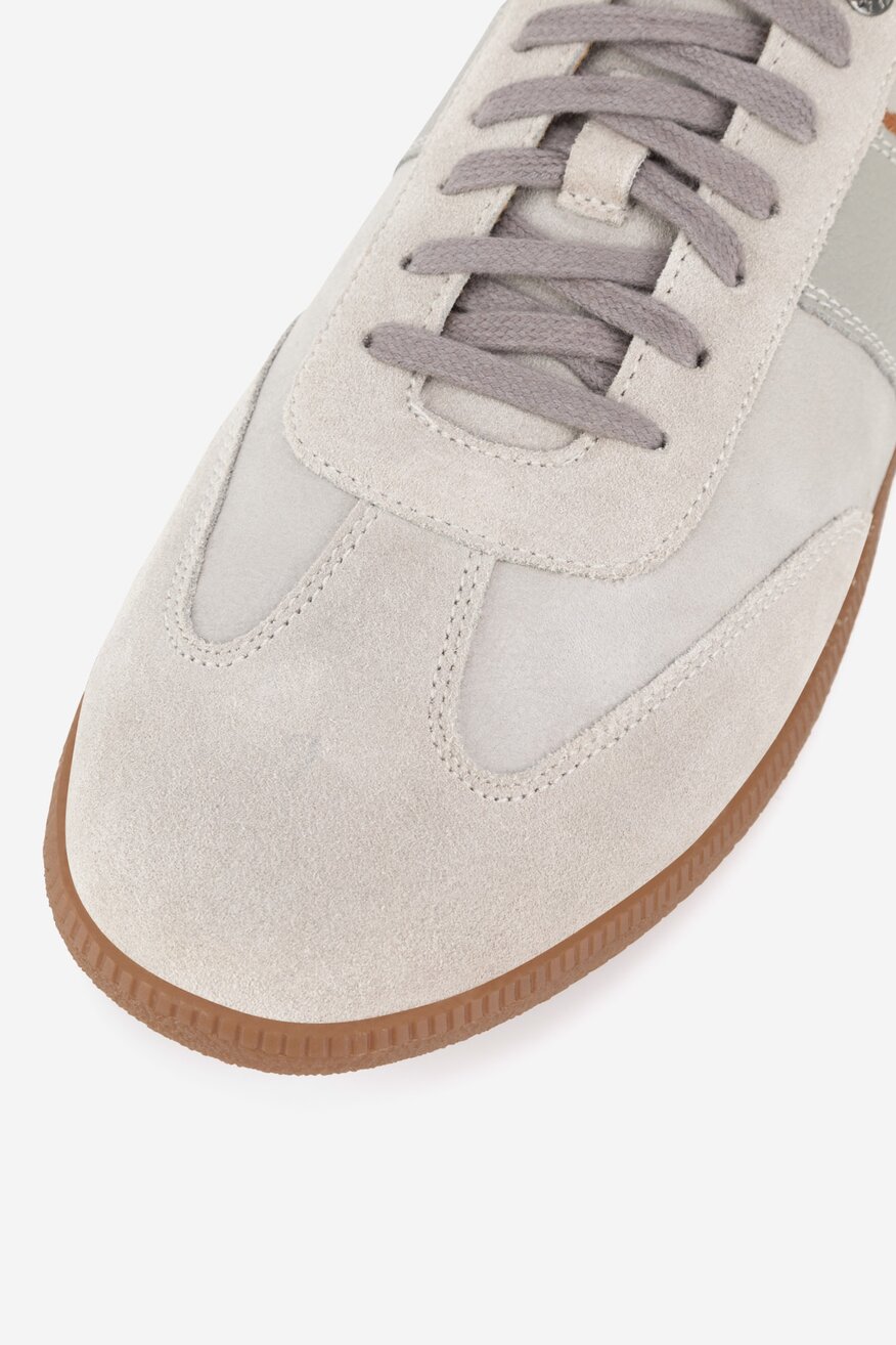 
                Напівчеревик Lasocki СВІТЛО-СІРИЙ - 5905588368427