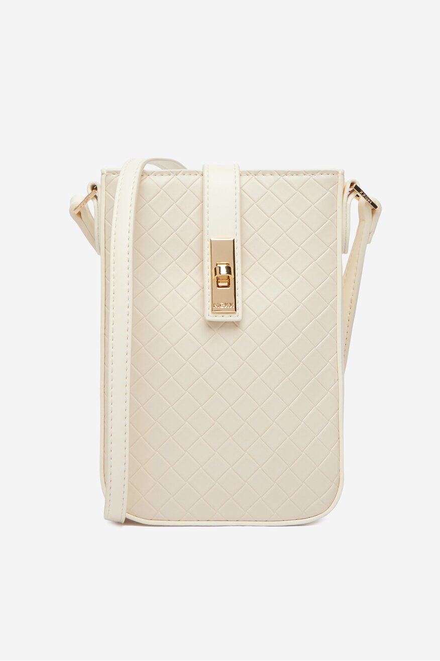 Дамска чанта Mexx СЛОНОВА КОСТ - 5906751673744