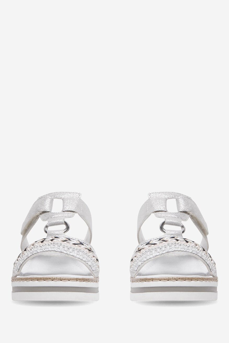 Rieker - Klapki - 2230056230825