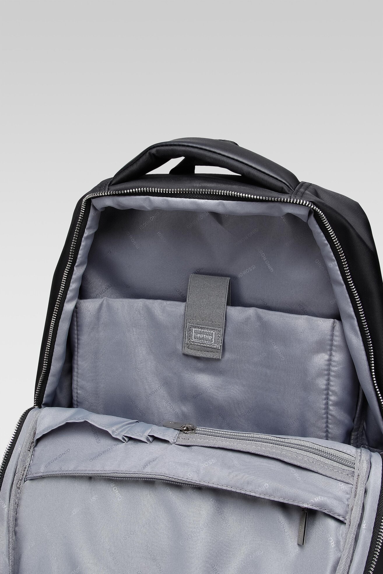 Plecak Gino Rossi BGP-S-101-10-08 Czarny