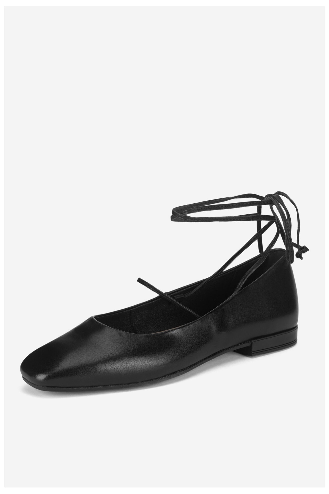 Baleriny Lasocki RST-ROMI-28 Czarny