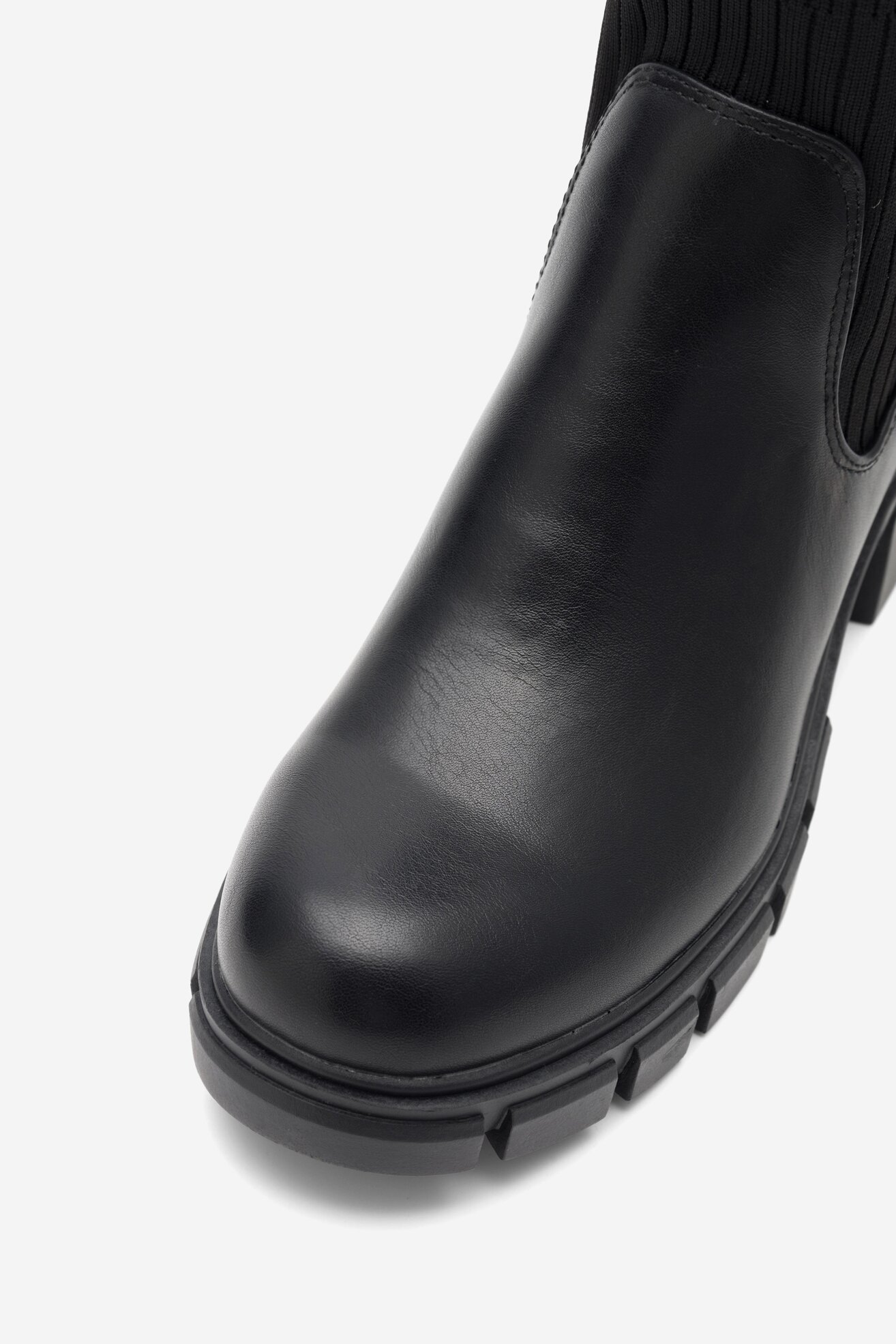 Botki DeeZee WS5575-05 Czarny