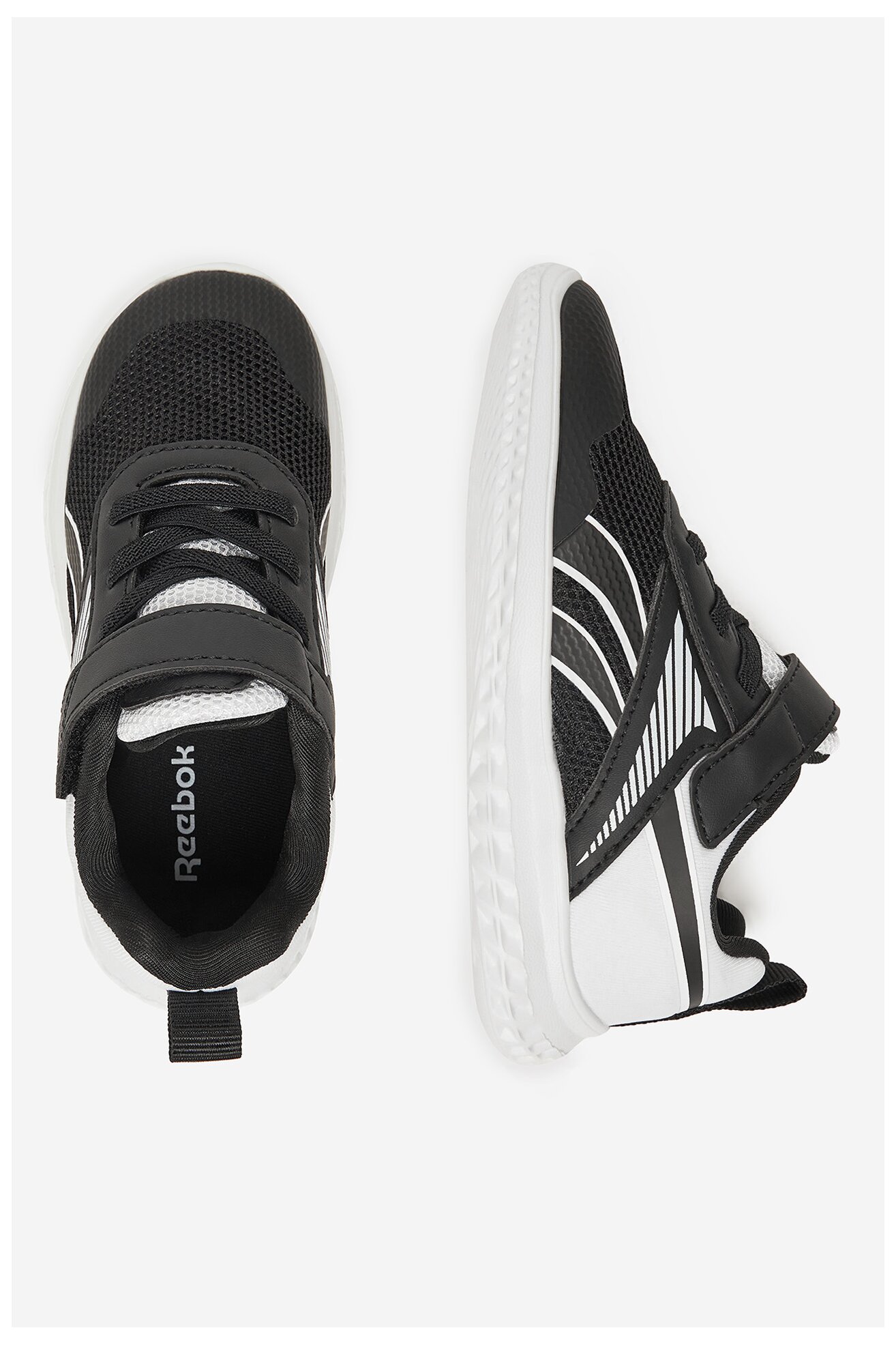 Obuwie sportowe Reebok 23KC2330(III)CH Czarny