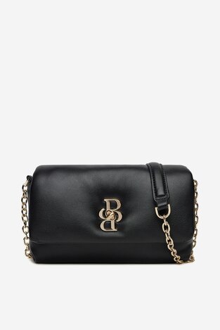 Сумка З Ремінцем Badura RC19673 ЧОРНИЙ