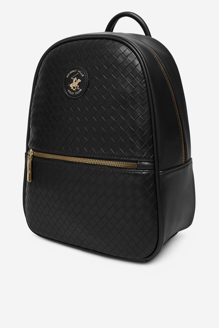 Beverly Hills Polo Club - Średni plecak miejski - 5906751210017