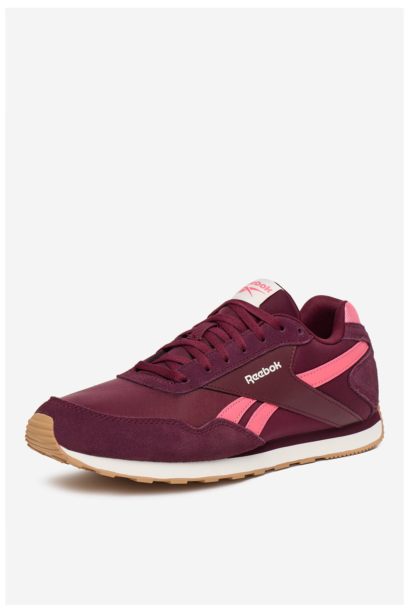 Кросівки спортивні Reebok CEO-GLIDE LOW 100230905 БОРДОВИЙ