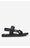 Sandale QUIKSILVER 808418 CRNA