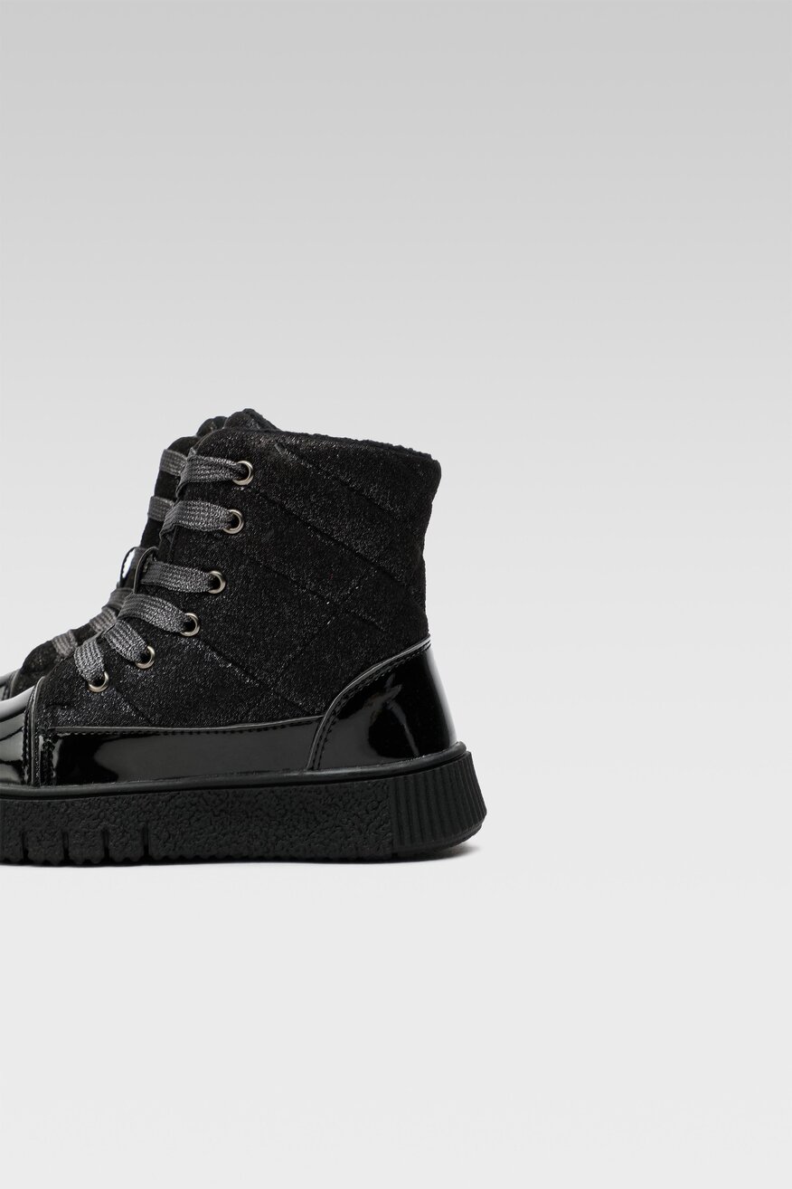 
                Nelli Blu - Kozaki czarne - 5904862233734