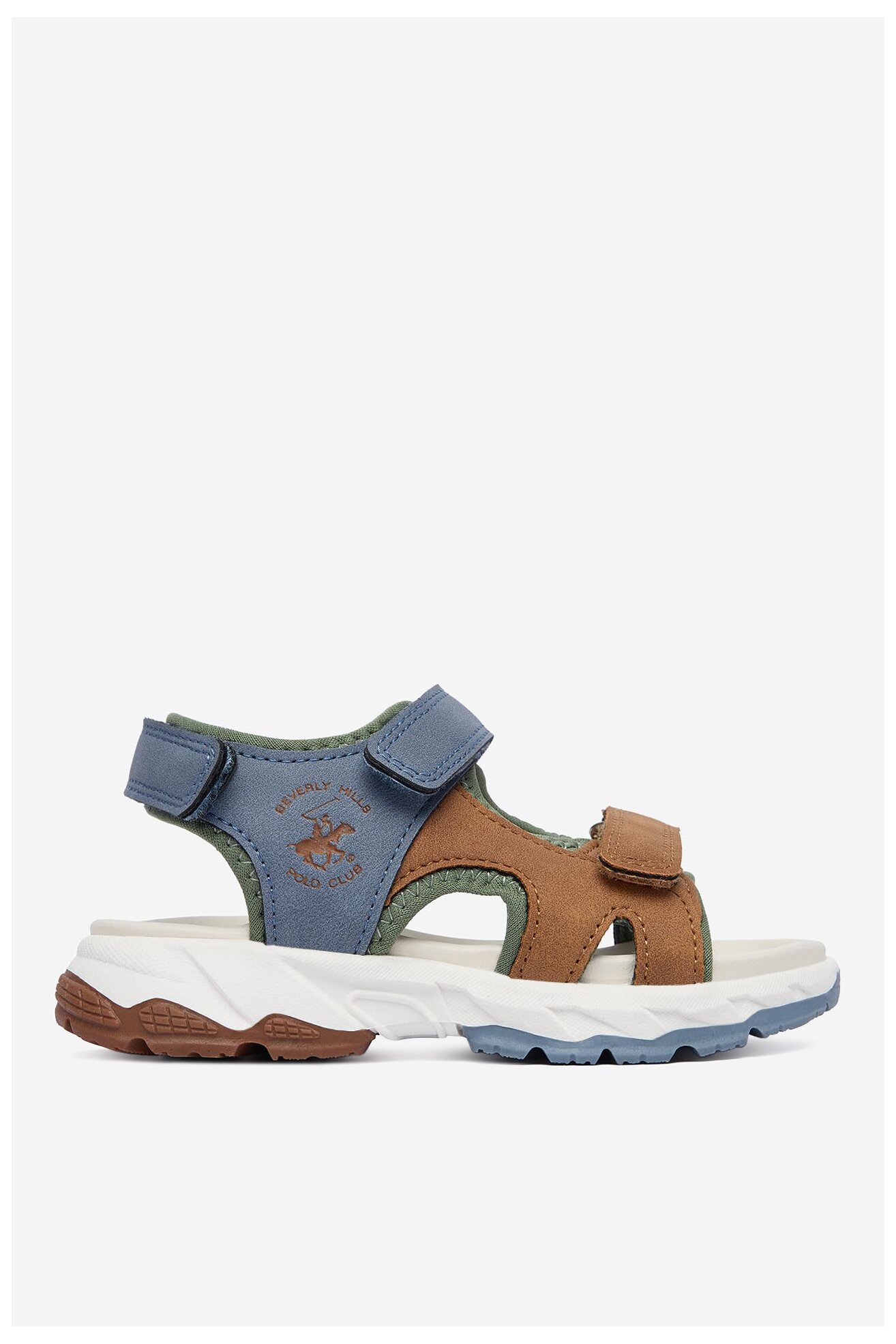 Sandały Beverly Hills Polo Club CEO-AVO-25071607161 MIX