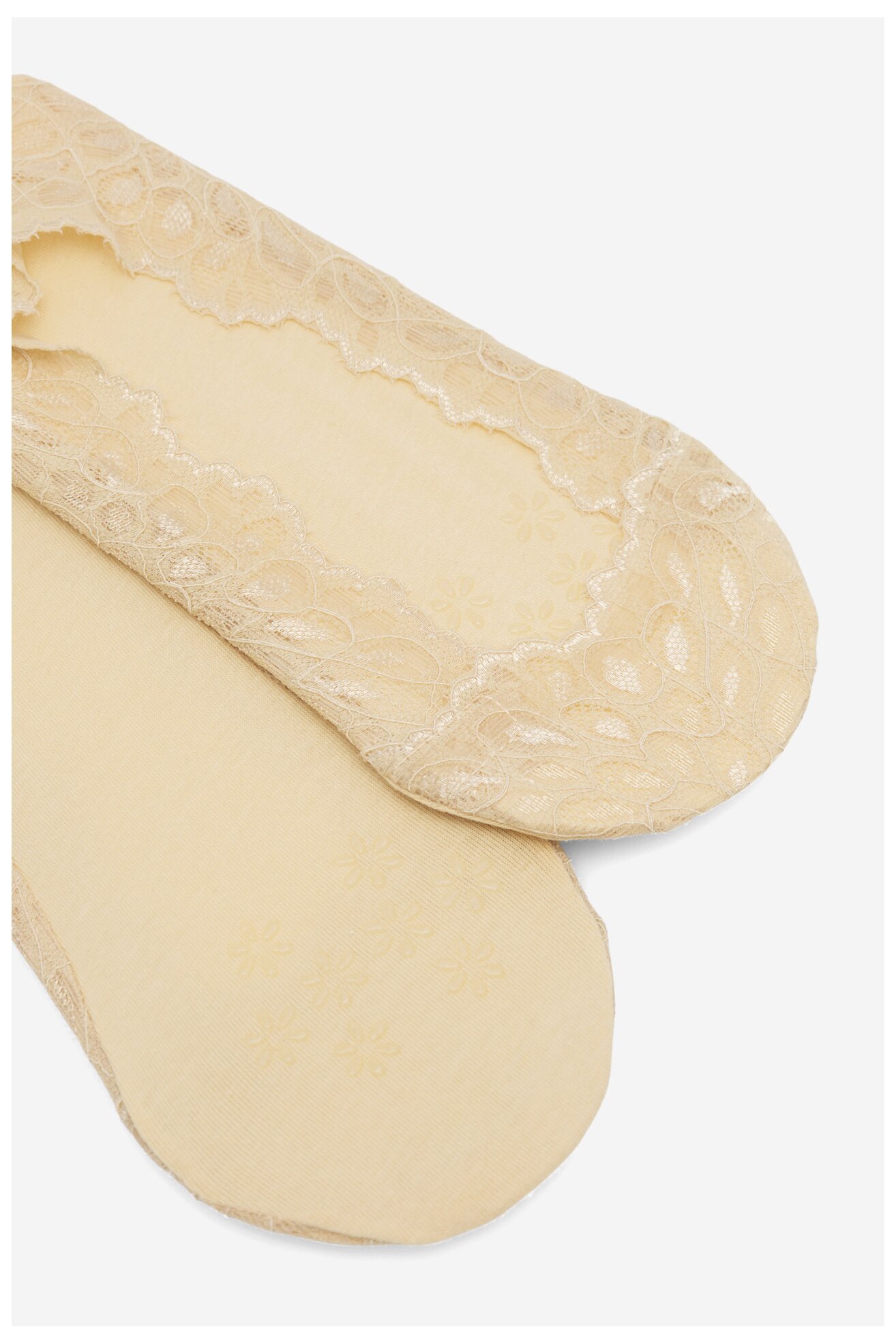 Čarape Jenny Fairy 4WB-004-SS24 (3-PACK) BEŽ