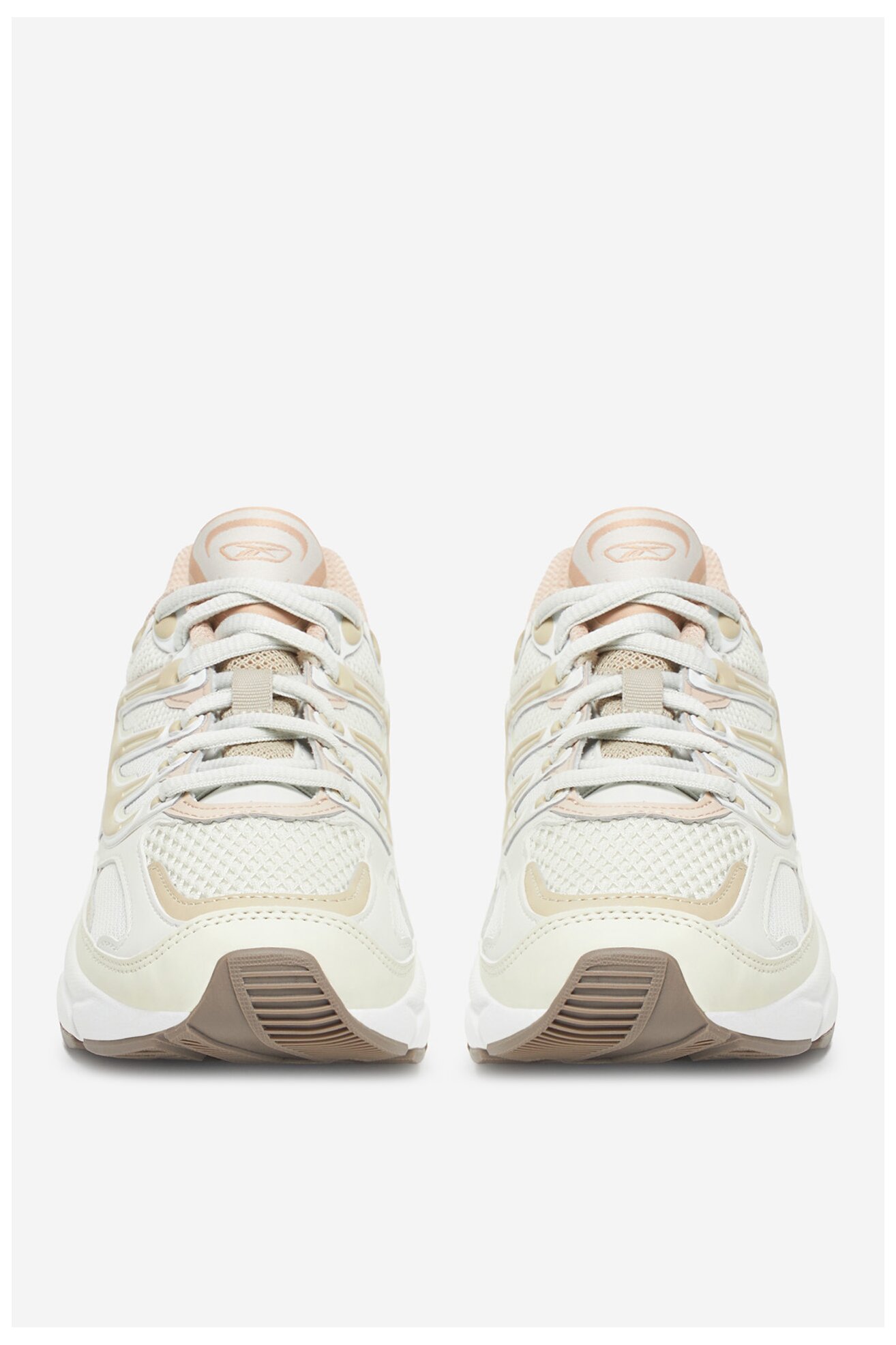 Obuwie sportowe Reebok EOSS-PREMIER ROAD CONTROL 100233908 N Beżowy