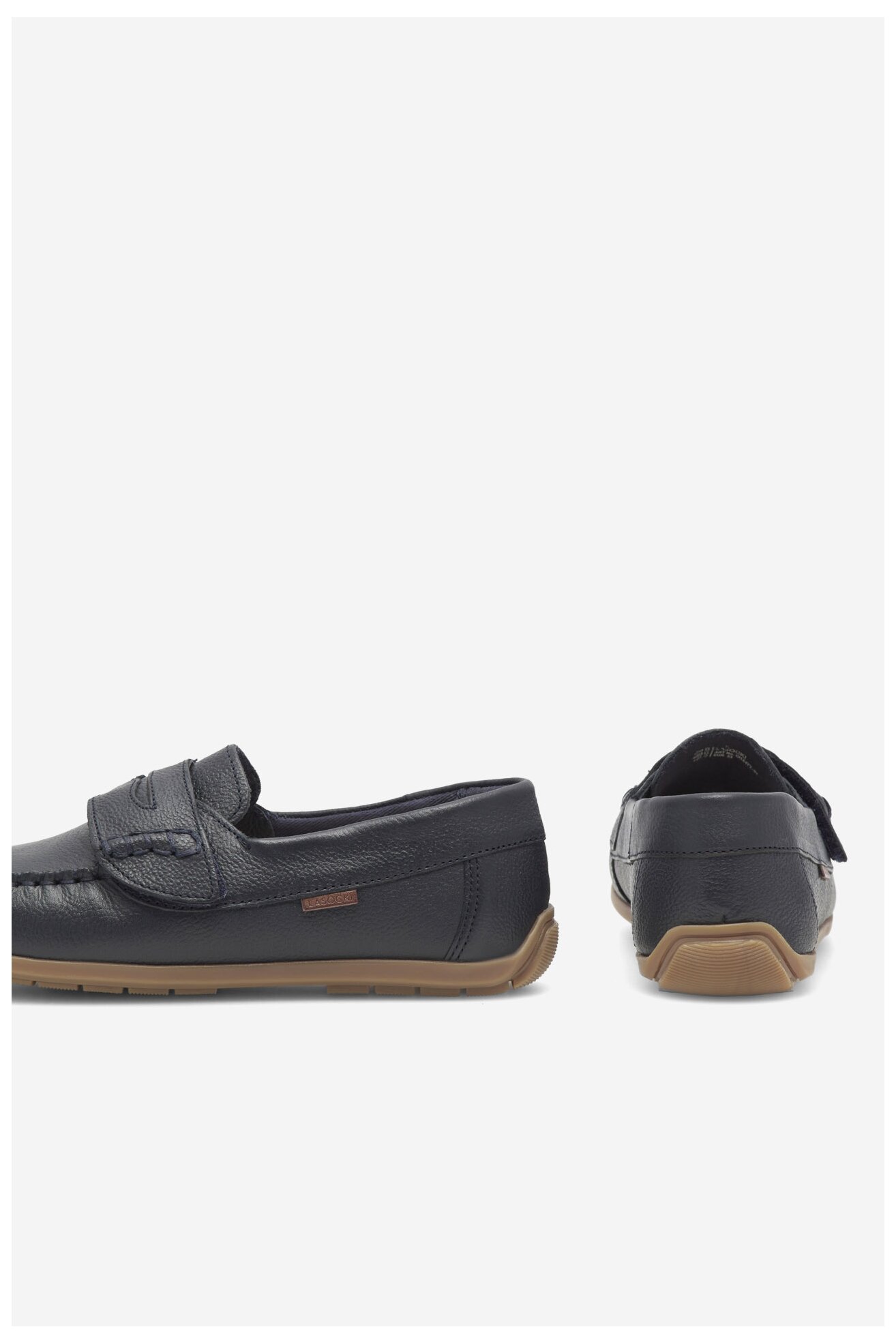 Mokasyn Lasocki Young ITY CI12-ITY-01(IV)CH Granatowy