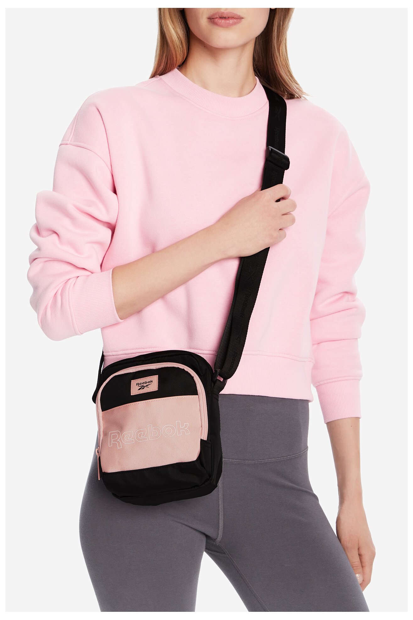 Torba Reebok C-RBK-P-003-08 CRNA