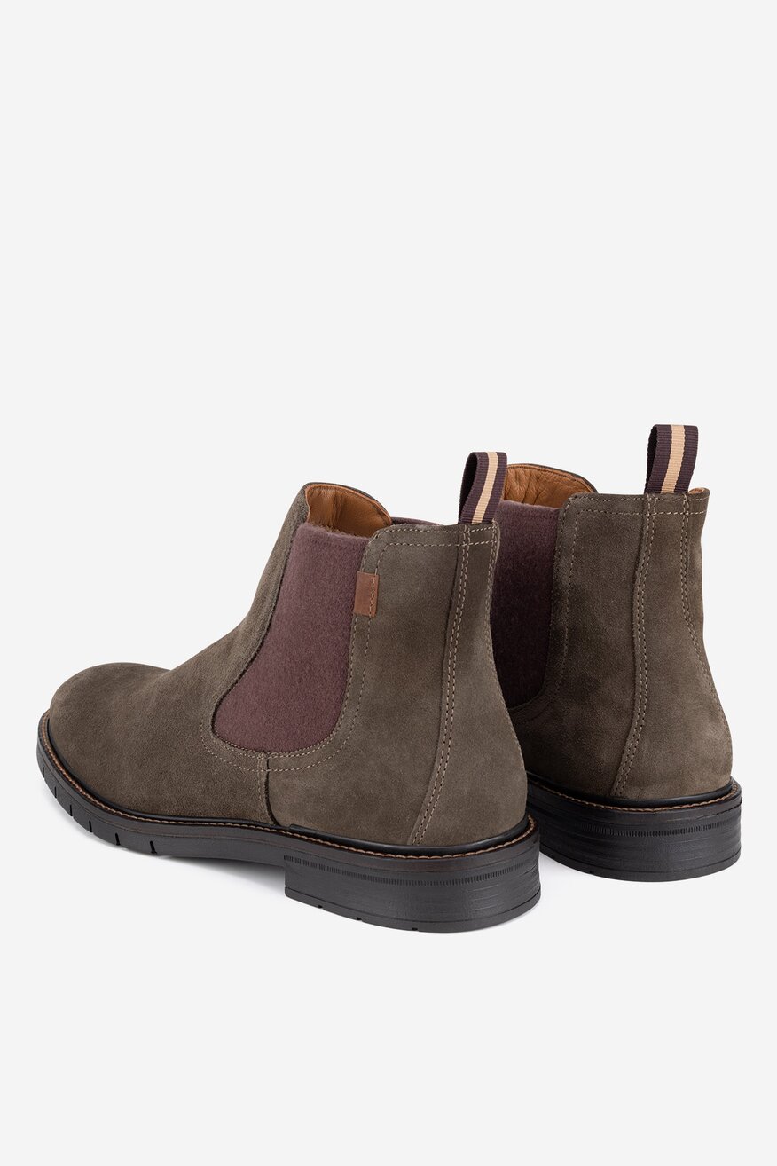 Ghete Lasocki KAKI - 5905588905462