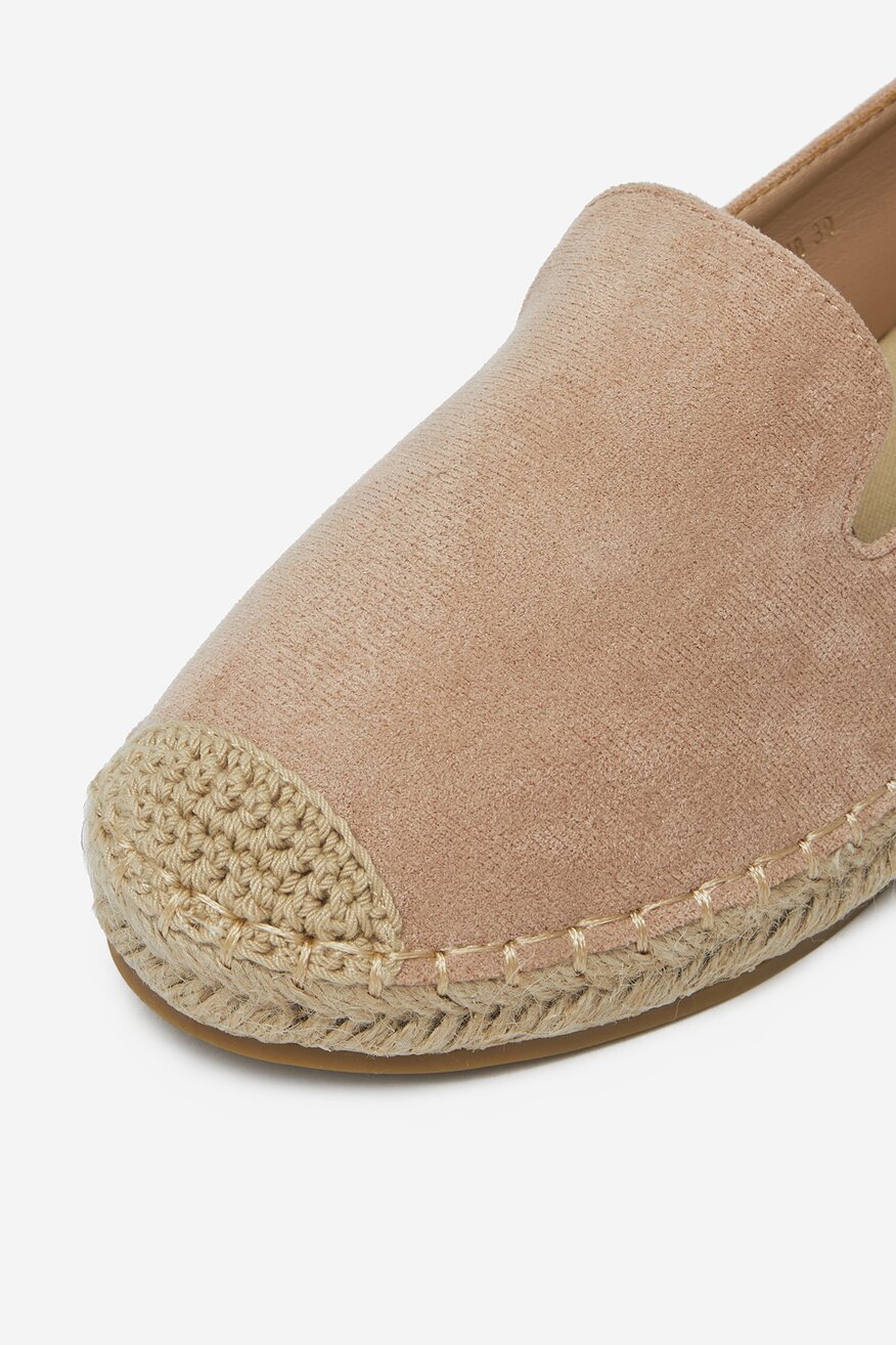 Espadrile DeeZee BEJ - 5904410850109