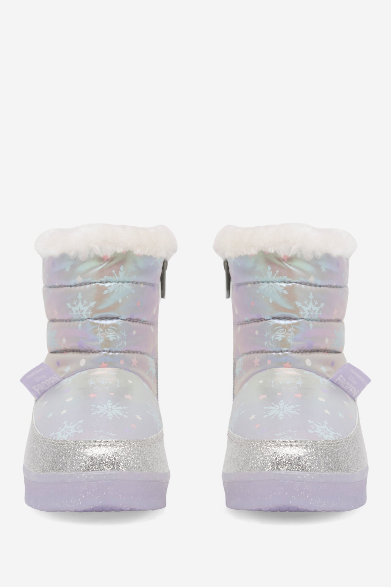 Ghete Frozen AW23-220DFR ARGINTIU