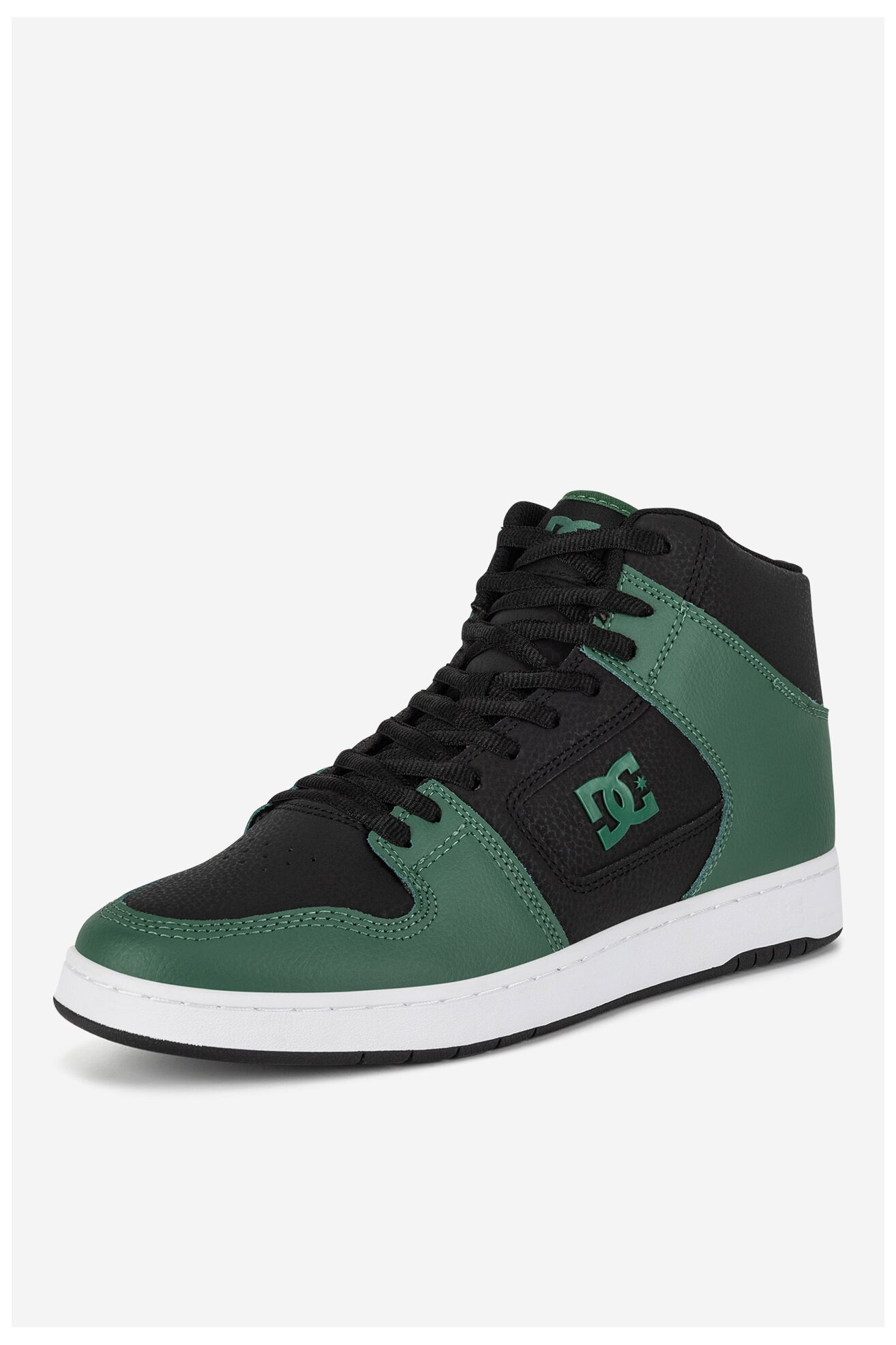 Sportska obuća DC Shoes MANTECA 4 HI ADYS100743-BF0 ZELENA
