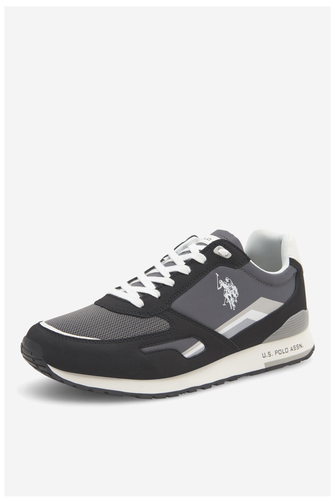 Sneakerși U.S. POLO ASSN. TABRY003B GRI