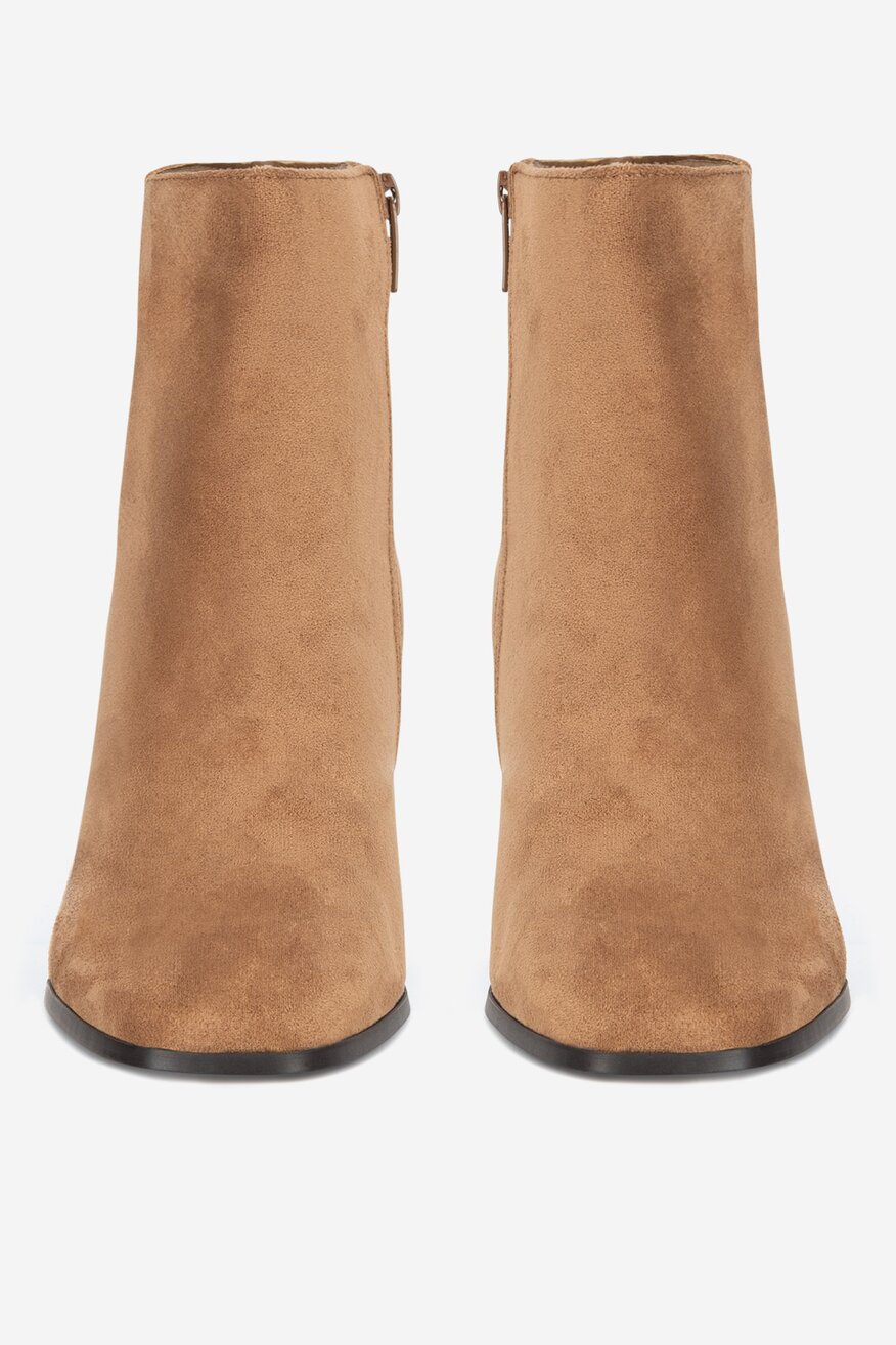 
                Jenny Fairy - Botki na słupku - 5905588846819