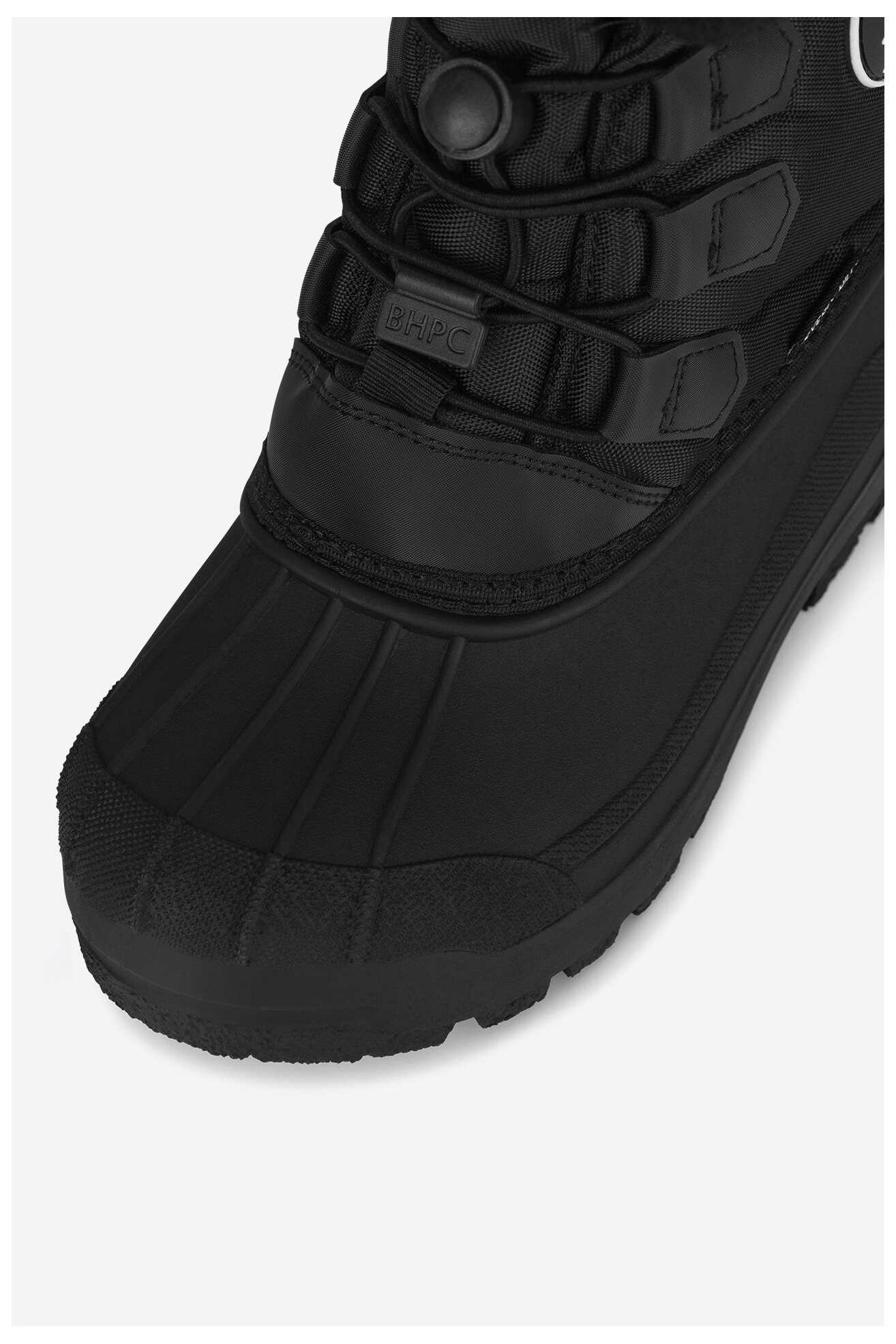 Bocanci Beverly Hills Polo Club CF-DT27H-23MK68 IV CH NEGRU