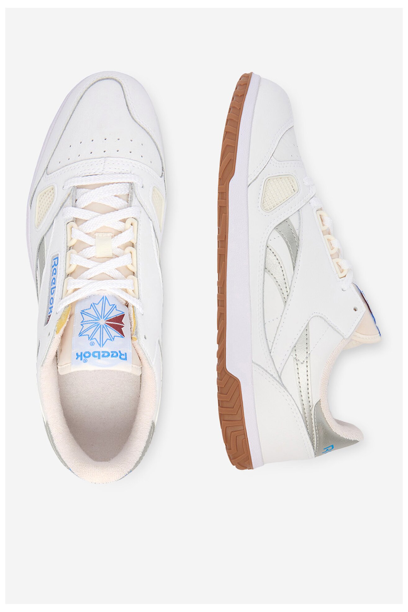 Sportcipő Reebok EO-DEFIANCE 88 100244853 FEHÉR