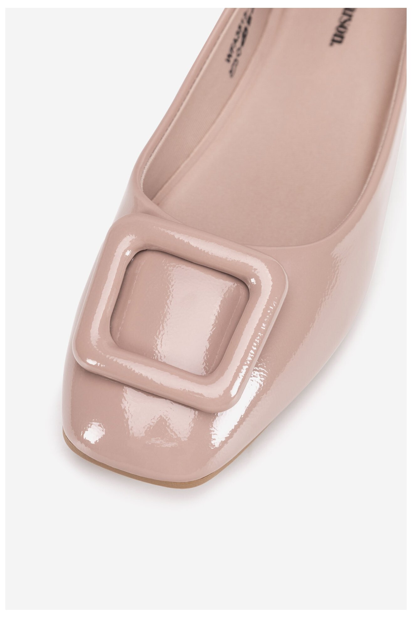 Baleríny Clara Barson WFA3513-1 BÉŽOVÁ