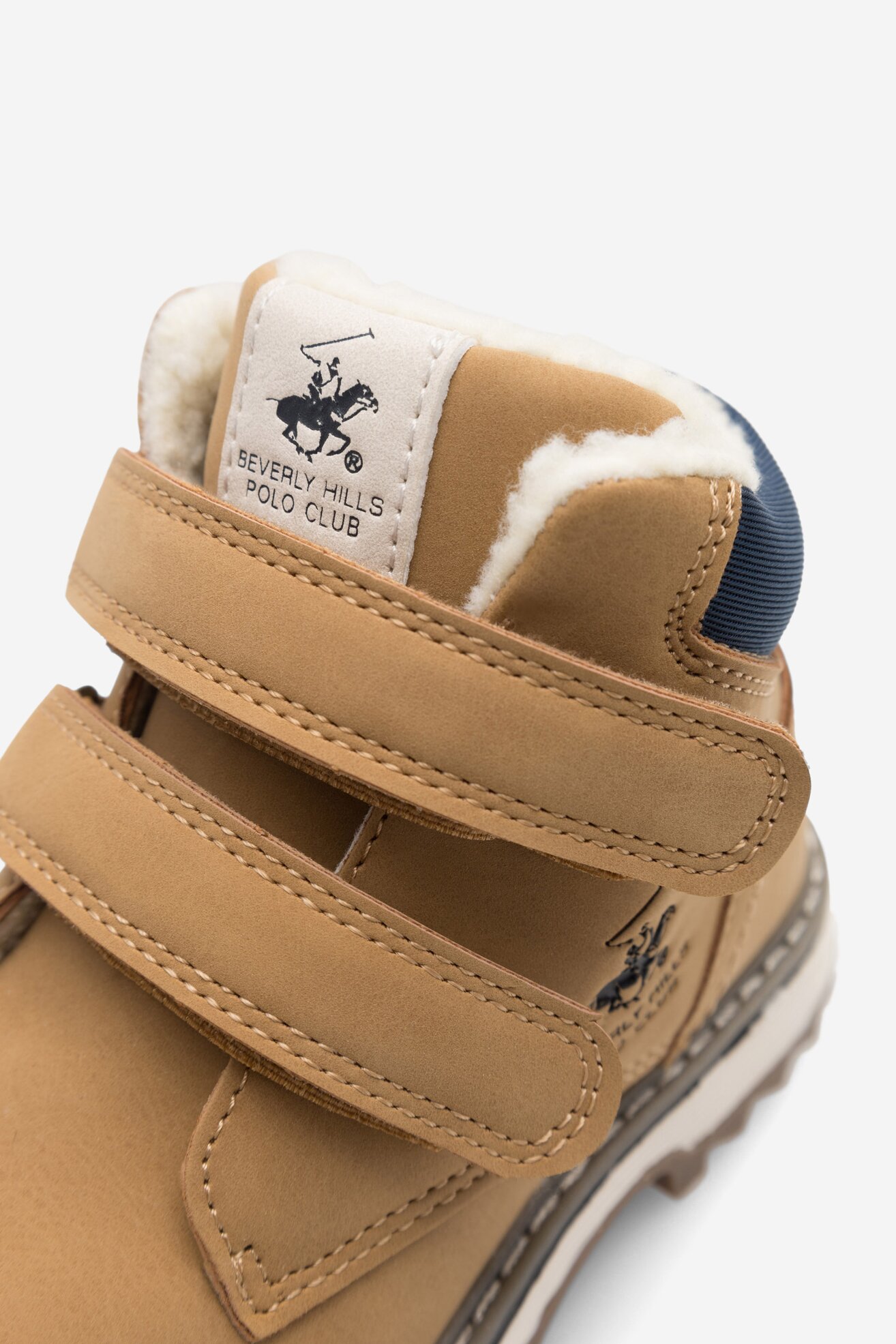 Trzewiki Beverly Hills Polo Club AVO-2261-066(II)CH Camel