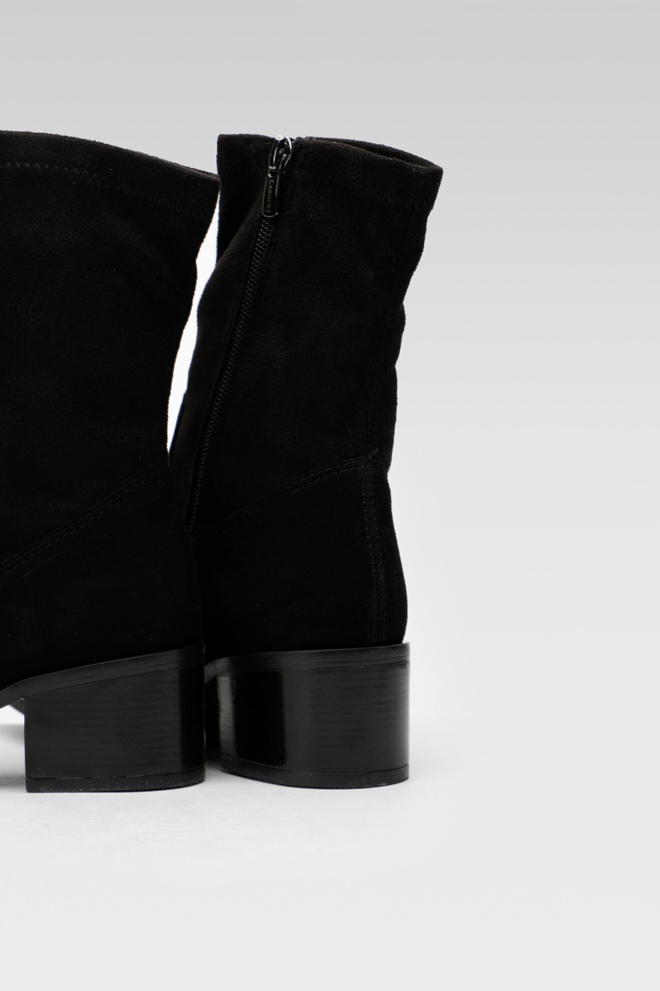 Botki Lasocki RST-MANOLA-10 Czarny