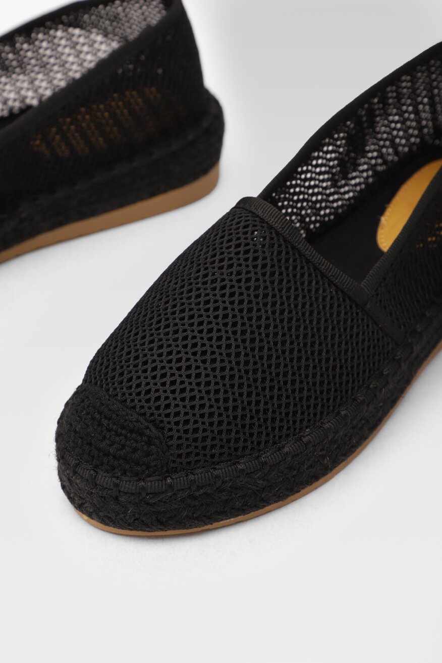 
                Espadrile DeeZee CRNA - 5903698543550